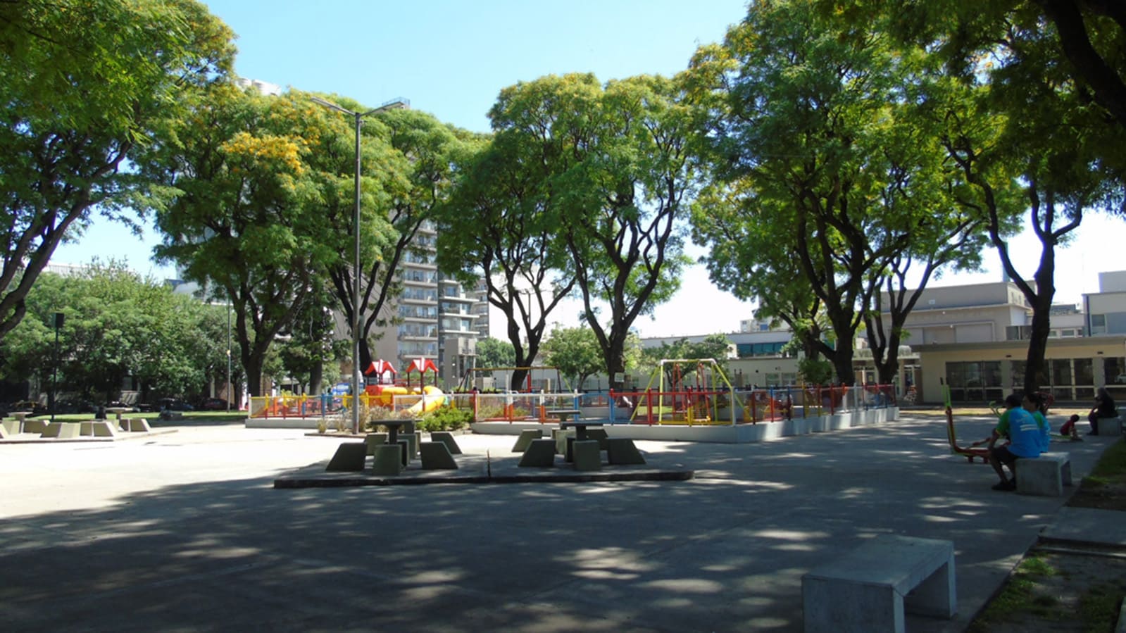 Plaza Don Bosco