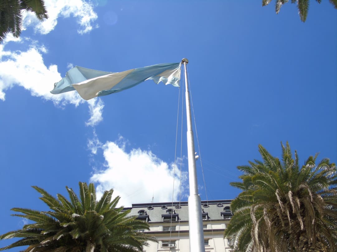 Homenaje a la Bandera