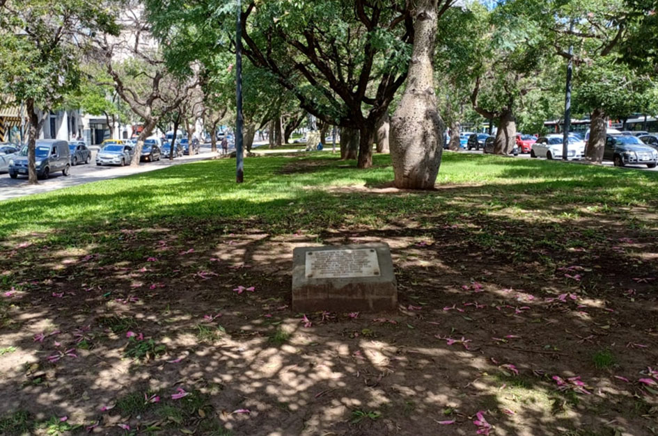 Homenaje a la Jabonería de Vieytes