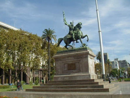 Gral. Manuel Belgrano