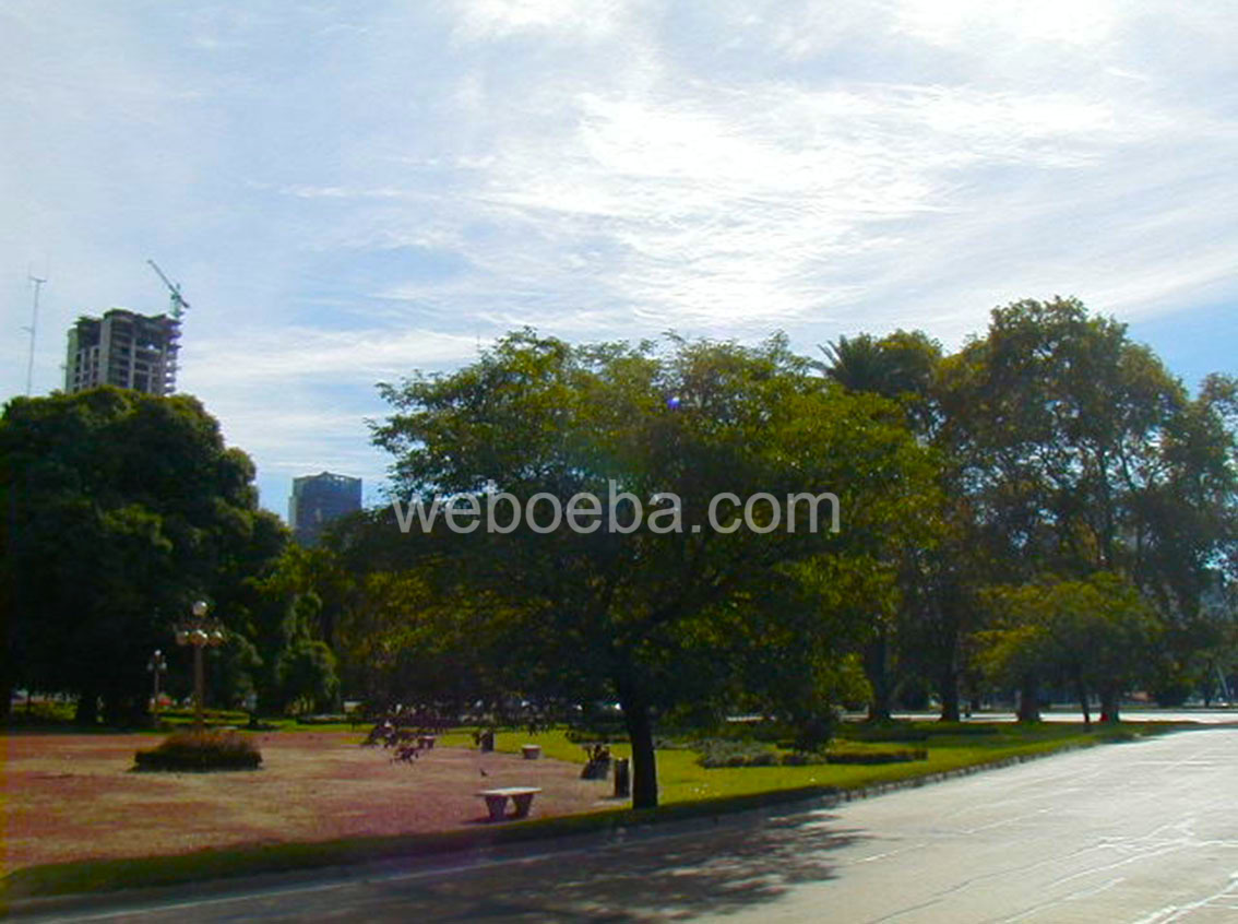 Vistas Parque Colon