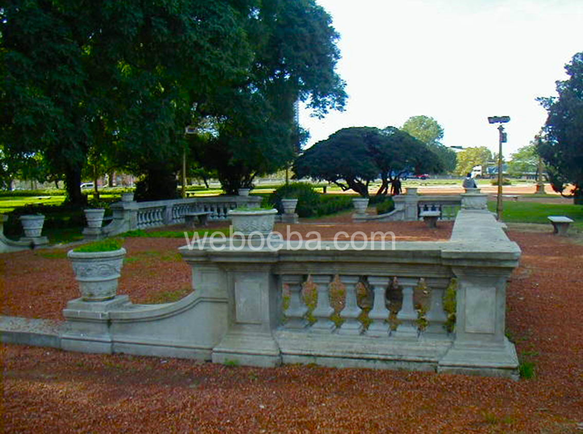 Vistas Parque Colon