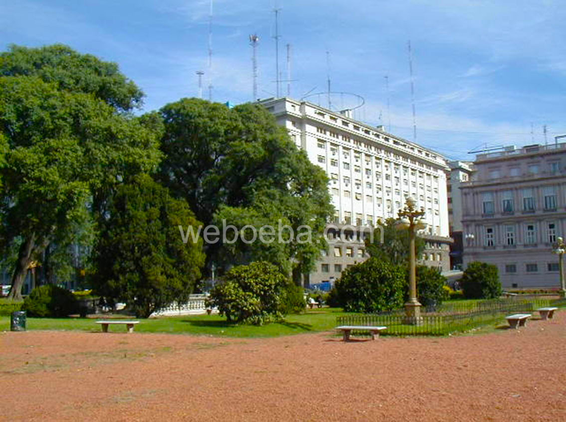 Vistas Parque Colon