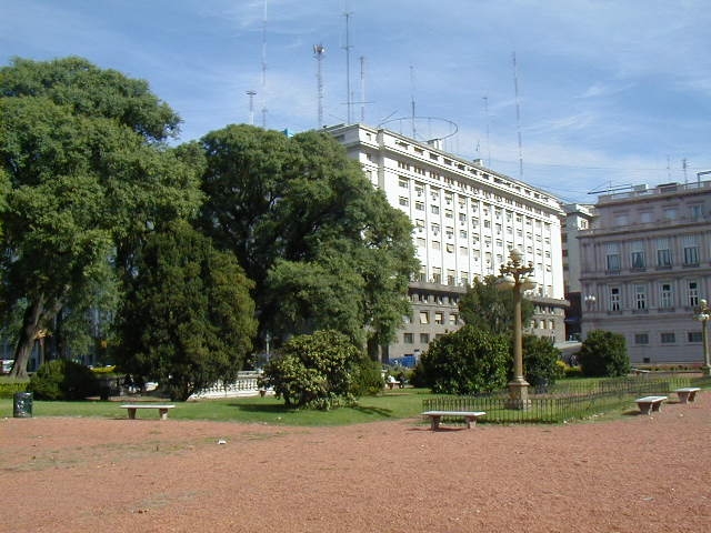 Vistas Parque Colon