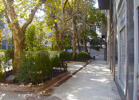 Plazoleta del Mercado Modelo