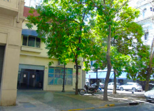 Plazoleta Rodolfo Walsh