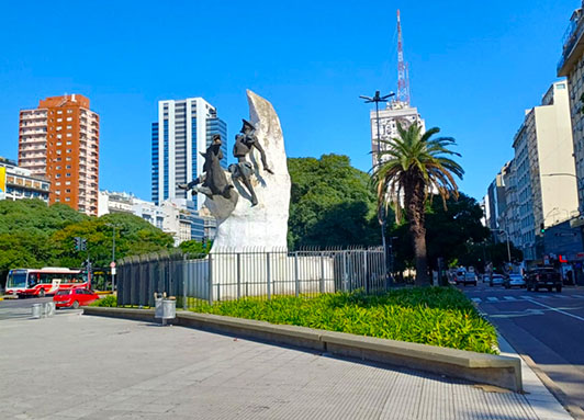 Cantero Central Provincia de Mendoza