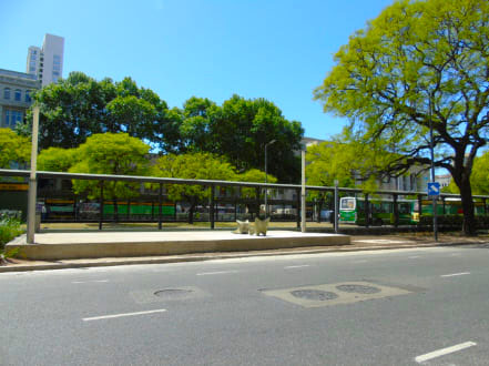 Cantero Central Francisco Pracánico