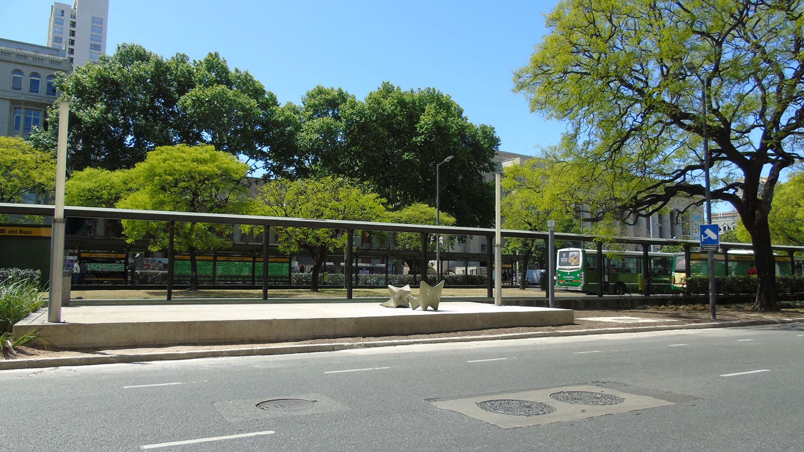 Cantero Central Francisco Pracánico