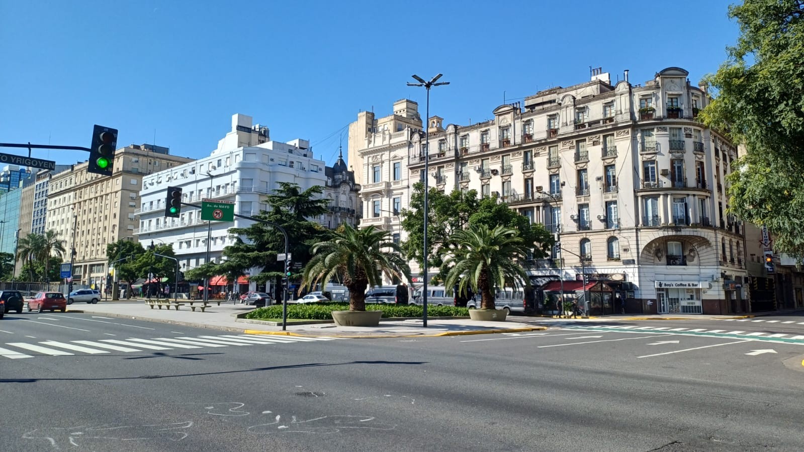  Cantero Central Provincia de Mendoza