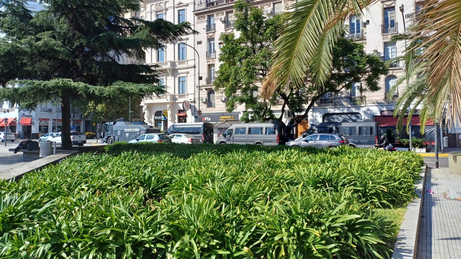  Cantero Central Provincia de Mendoza