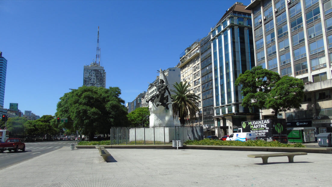  Cantero Central Provincia de Mendoza