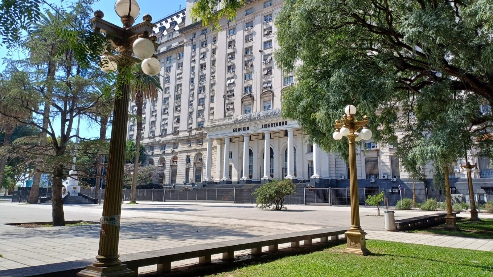 Plaza de las Armas