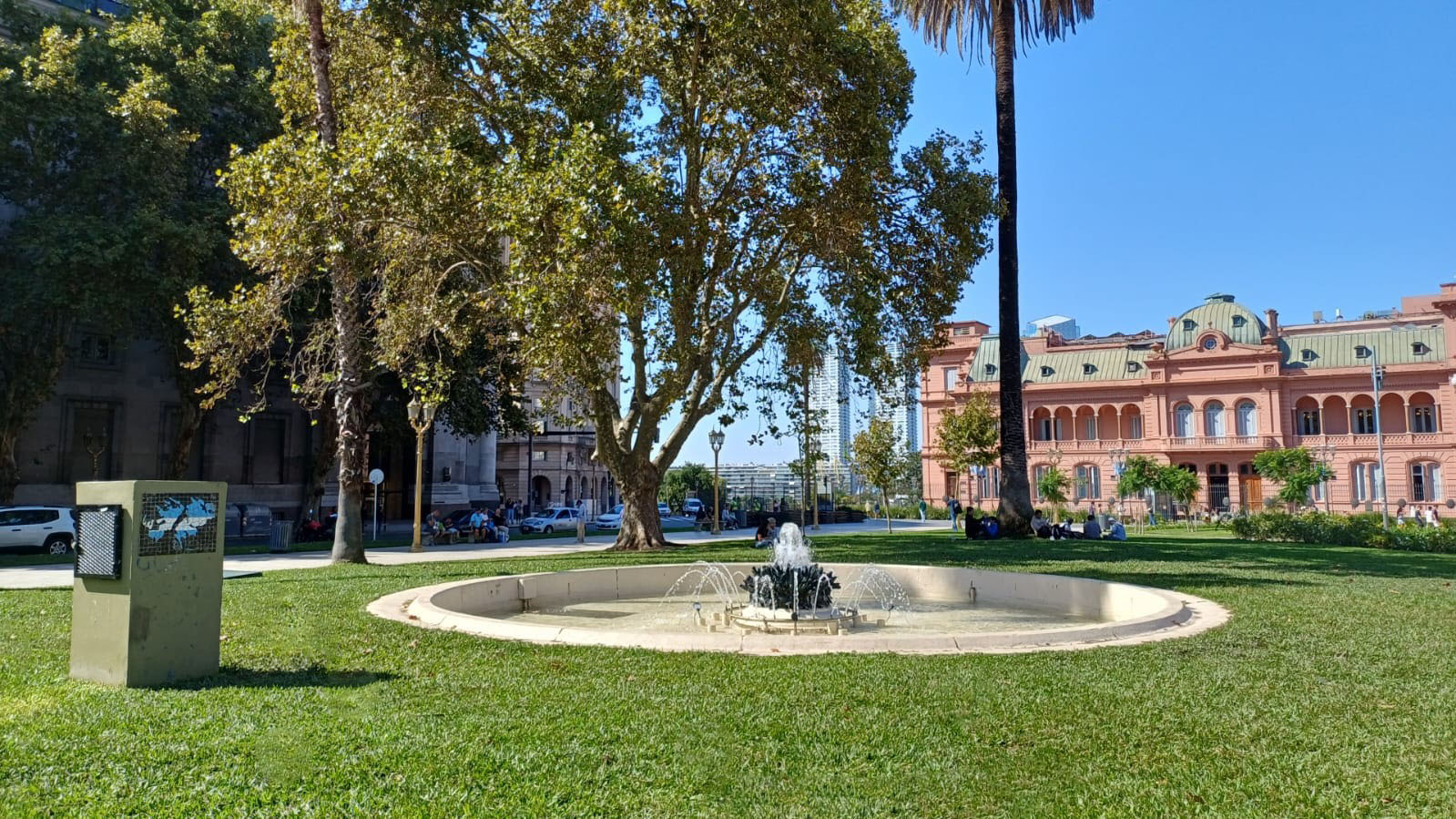 Plaza de Mayo