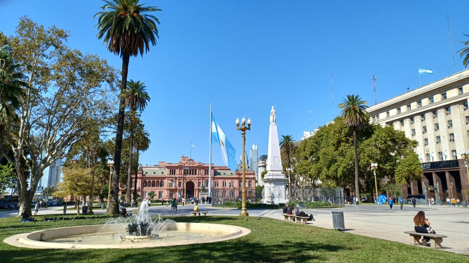 Plaza de Mayo