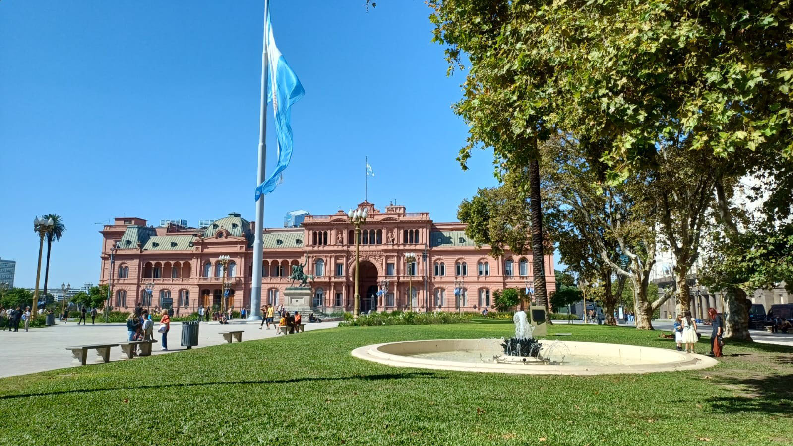 Plaza de Mayo