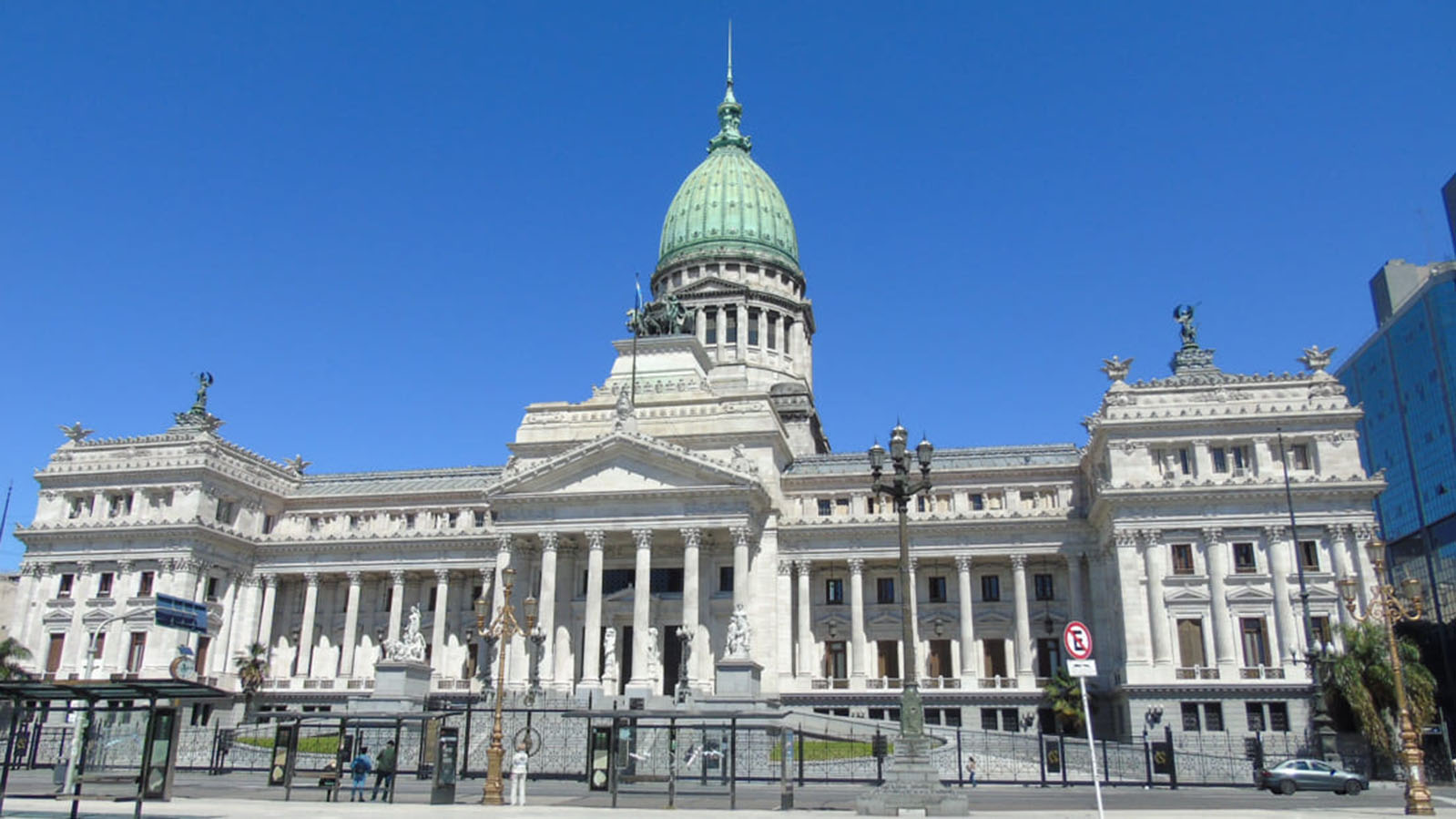 Edificio del Congreso