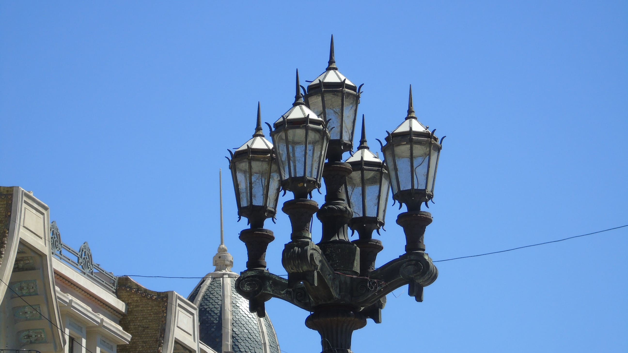 Homenaje a Thomas A. Edison