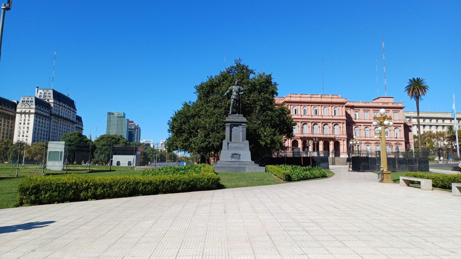  Plazoleta 11 de Junio de 1580