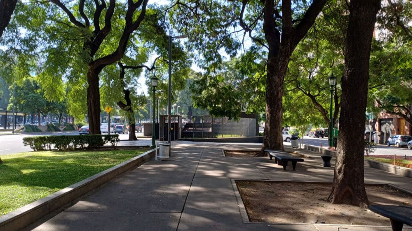 Cantero Central Provincia de La Pampa