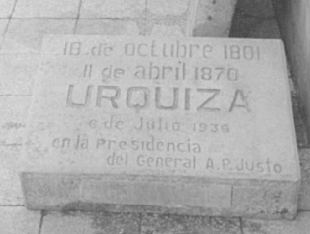 Piedra fundamental