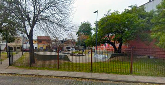 Plaza Paseo del Riachuelo