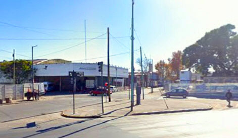 Plazoleta Ciudad de Lakewood