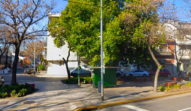 Plazoleta Dario Brogi