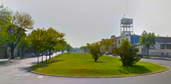 Plazoleta Eduardo Rovira