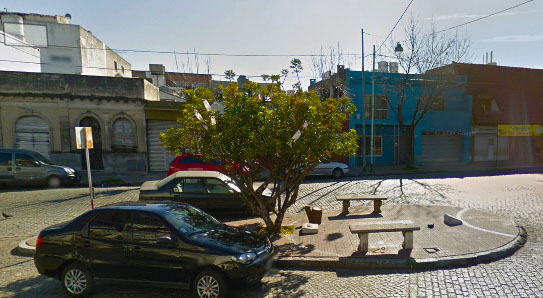 Plazoleta Juan Maffioli