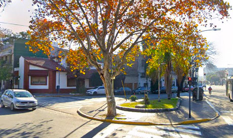 Plazoleta Pedro Láurenz