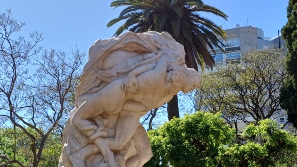 El Hombre y sus pasiones