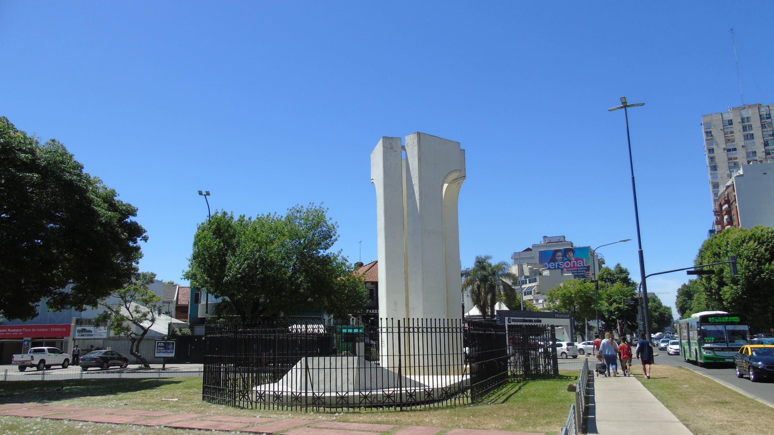 Plazoleta Adan Quiroga