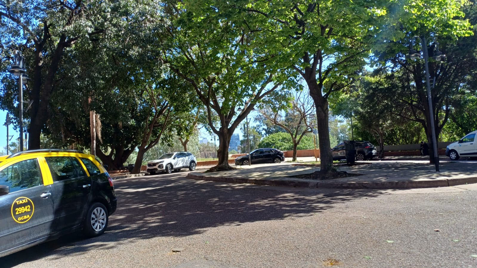 Plazoleta Trinidad y Tobago