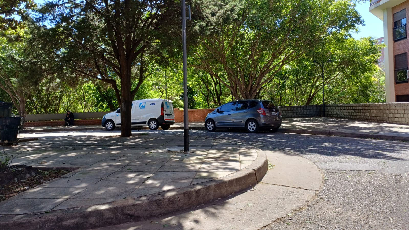 Plazoleta Trinidad y Tobago