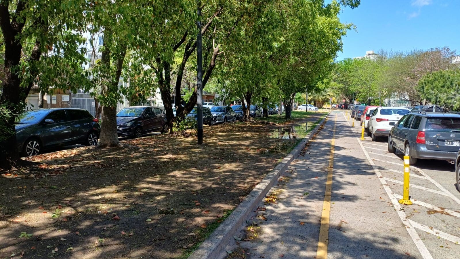 Cantero Central Lucio Demare