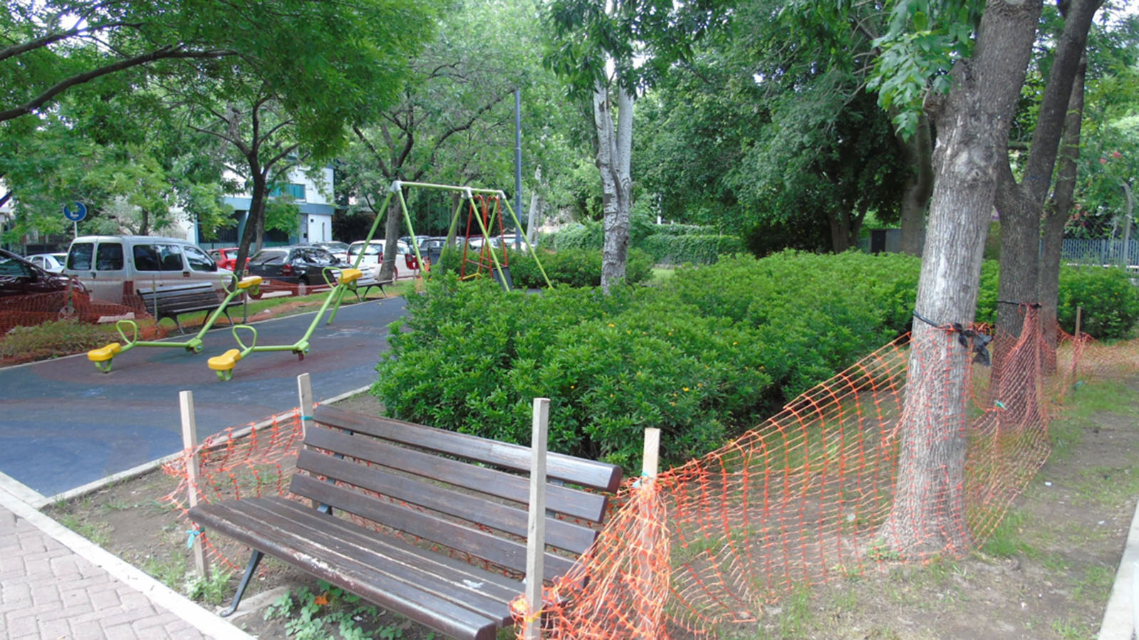 Plaza Lucila Yaconis