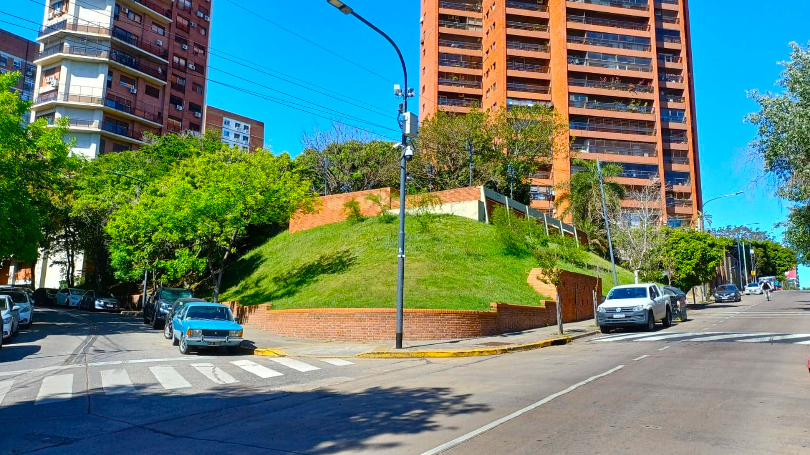 Plazoleta Trinidad y Tobago