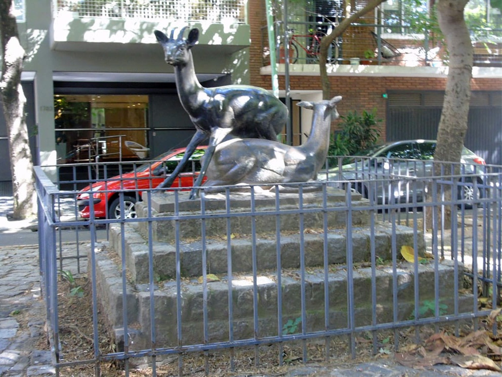 Susurros en el parque