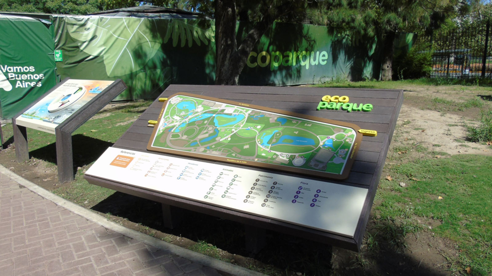 Ecoparque BA