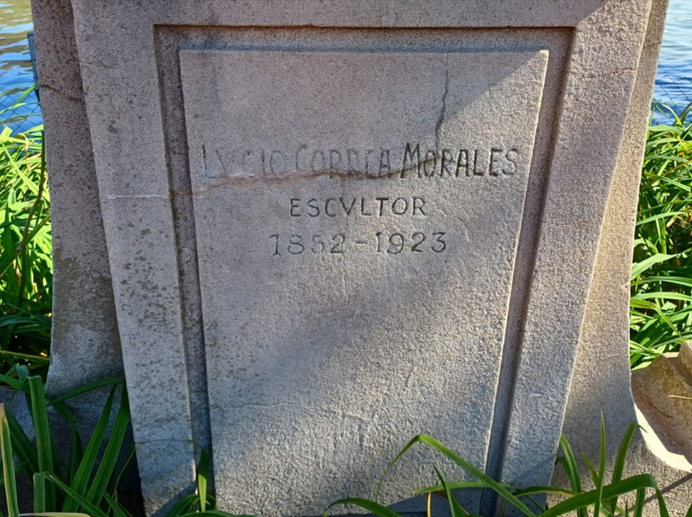 Lucio Correa Morales