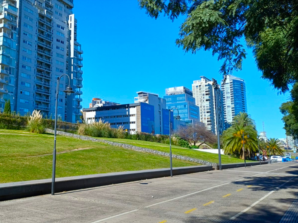 Parque María Teresa de Calcuta
