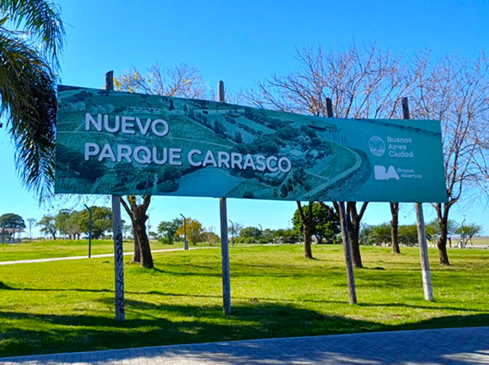 Parque Carrasco