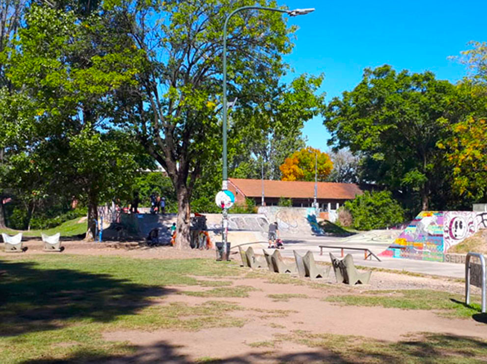 Plaza República de Haití