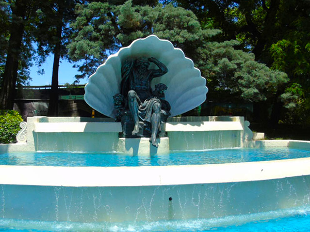 Plaza República de Serbia