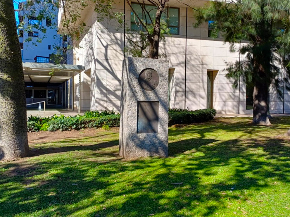 Plzta. Brig. Gral. Don Enrique Martínez