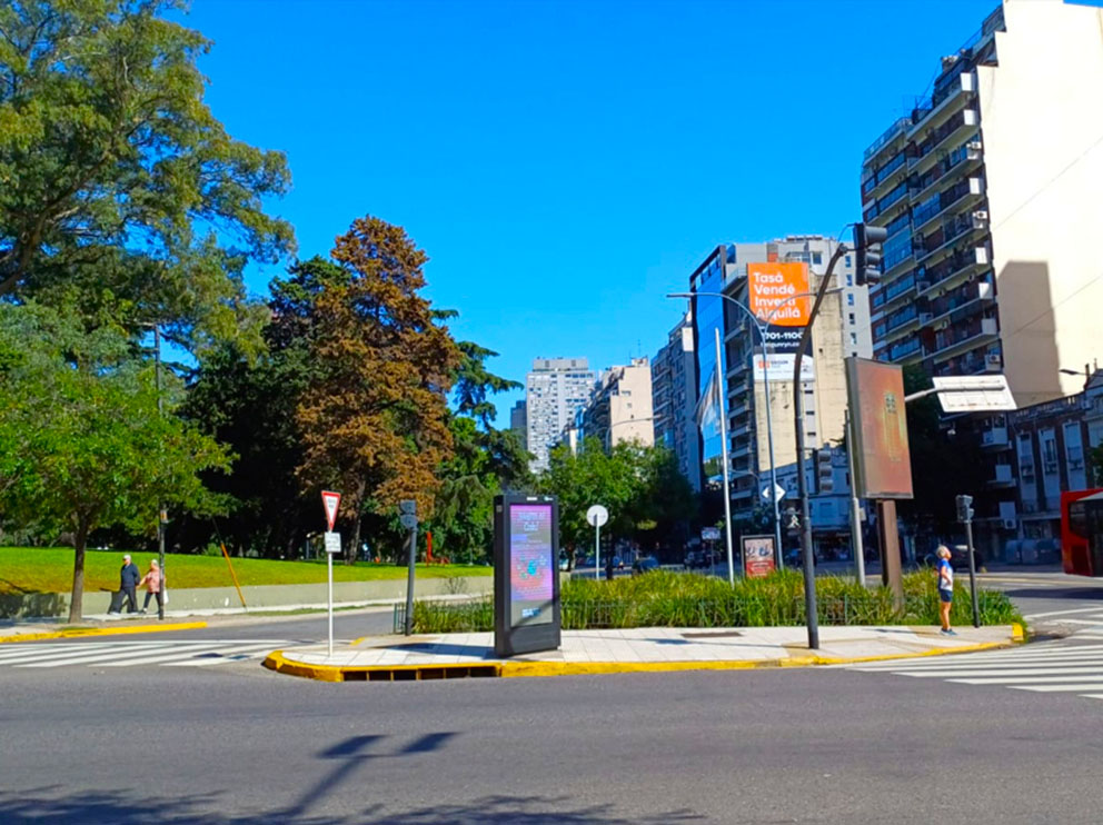 Plzta. Dr. Mariano R. Castex