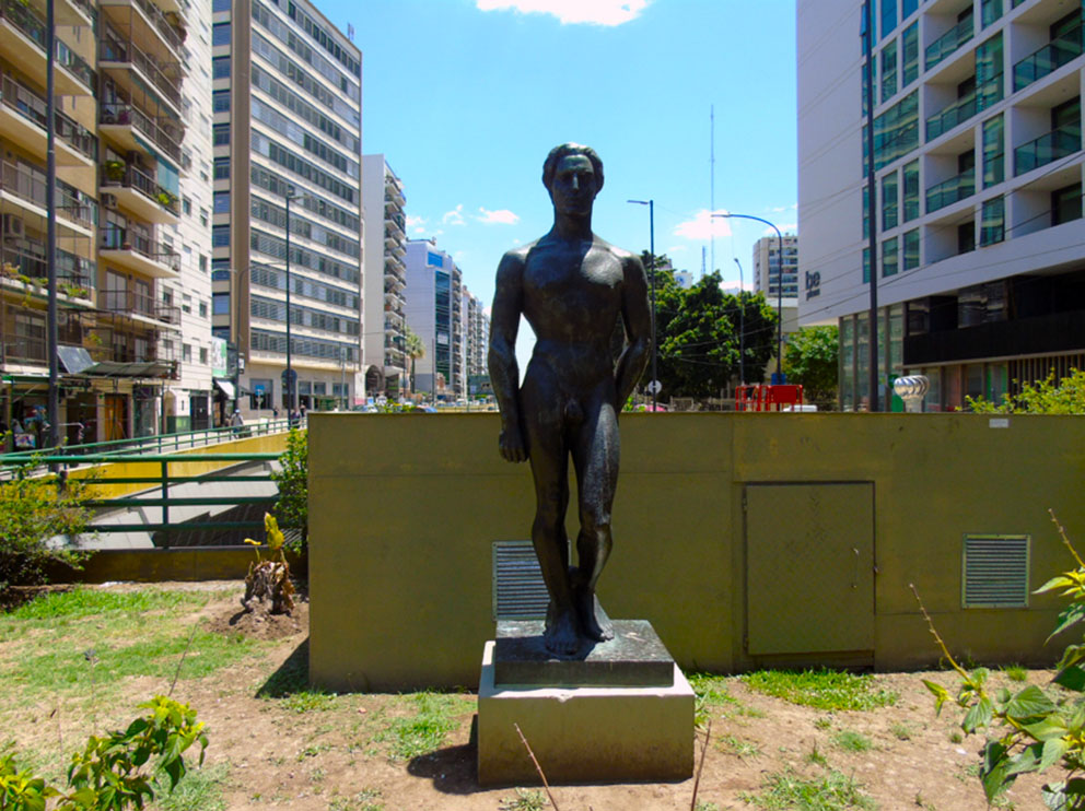 Plzta. Miguel Abuelo