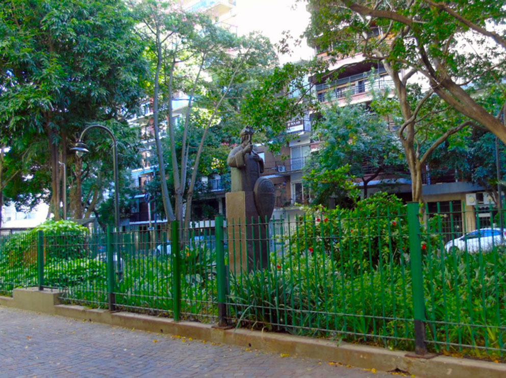 Plzta. San Vladimiro