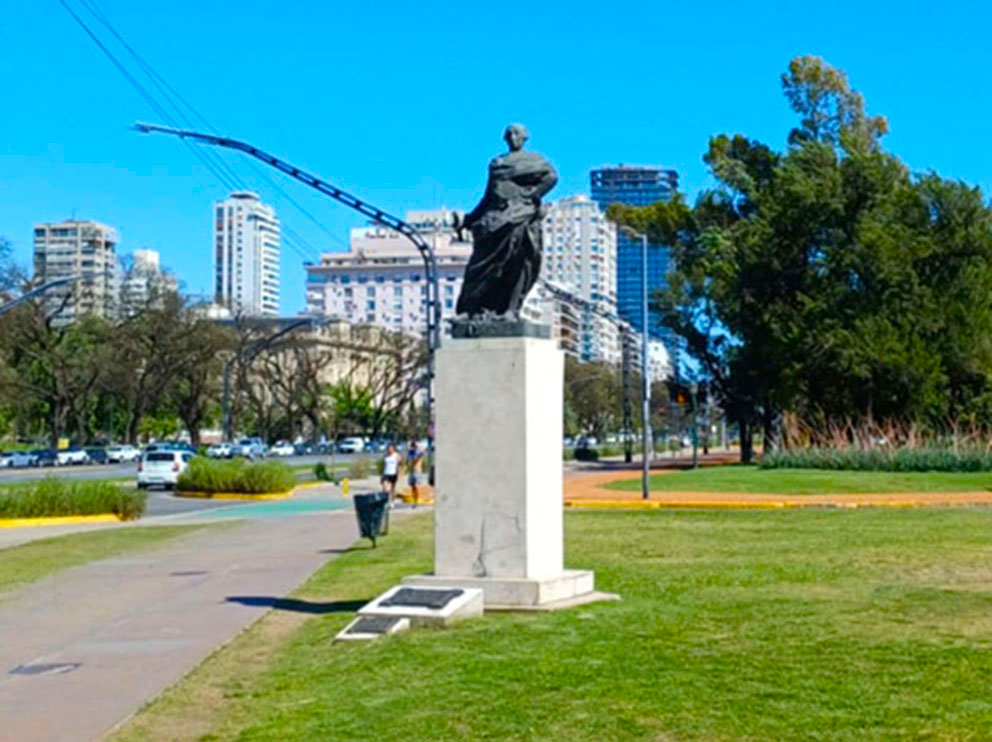 Plzta. Virreynato del Río de la Plata